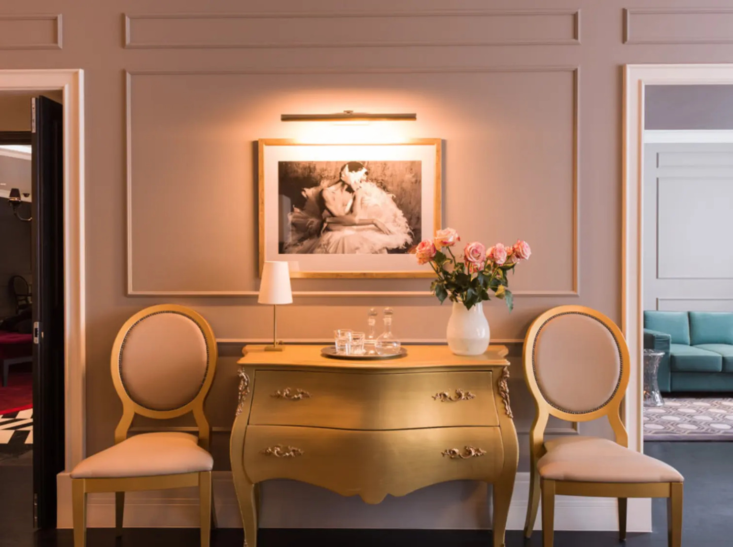 Отель DOM Boutique Hotel