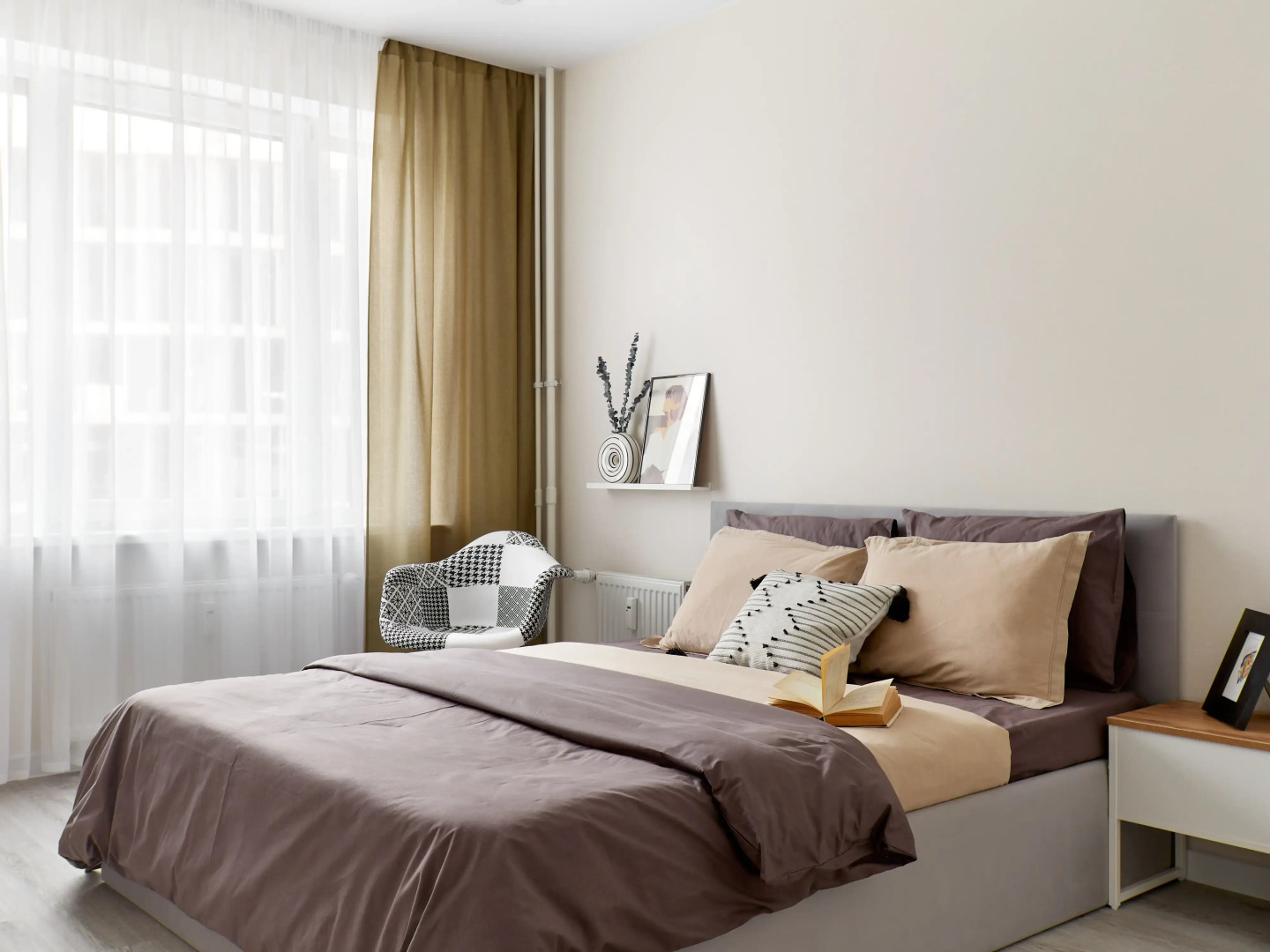 Апартаменты в Своём Ритме. Апартаменты с Современным Дизайном