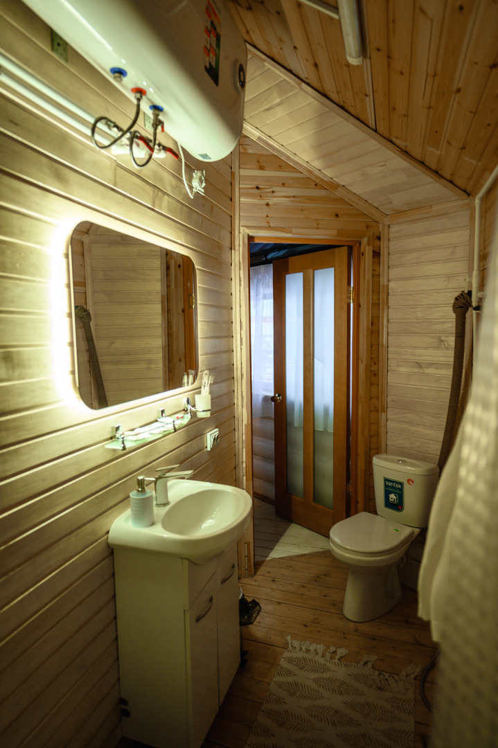 Отель на ферме