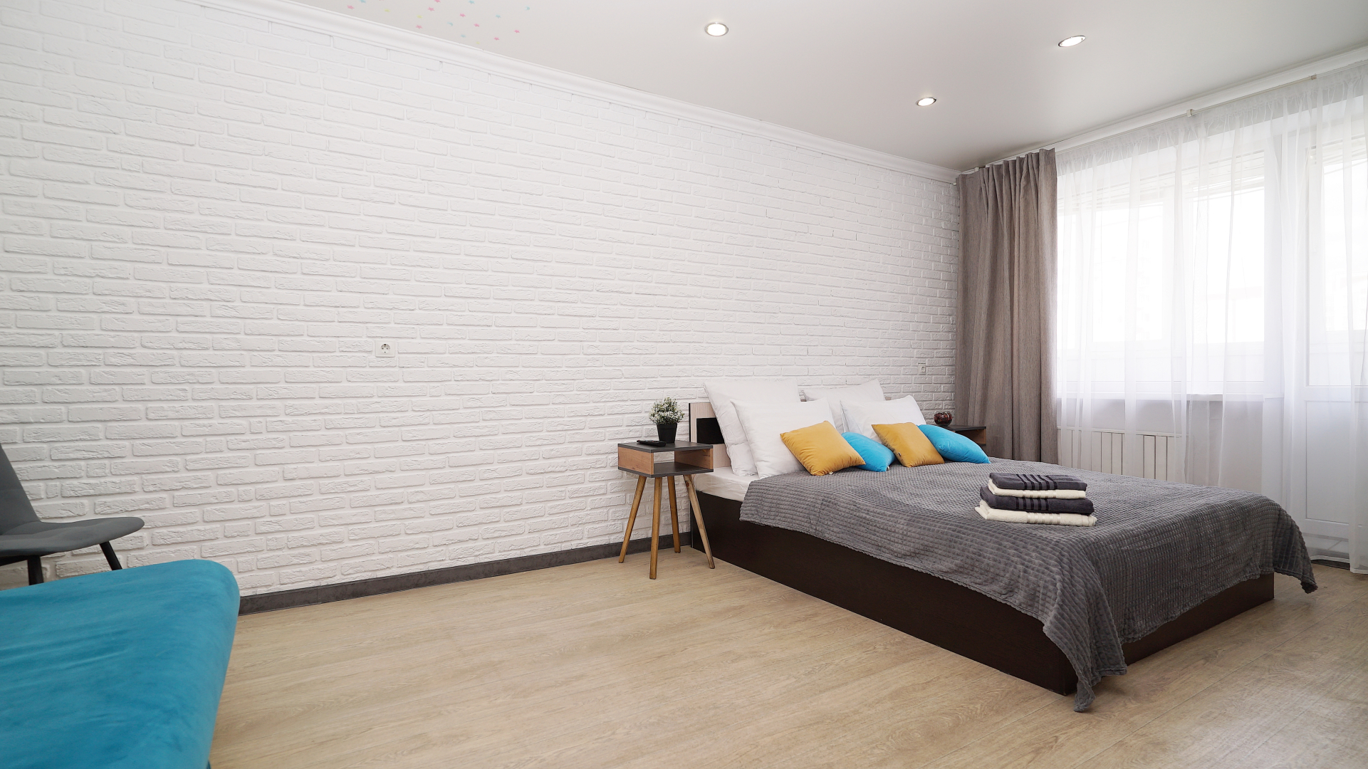 Квартира Уютная рядом с Аквапарком