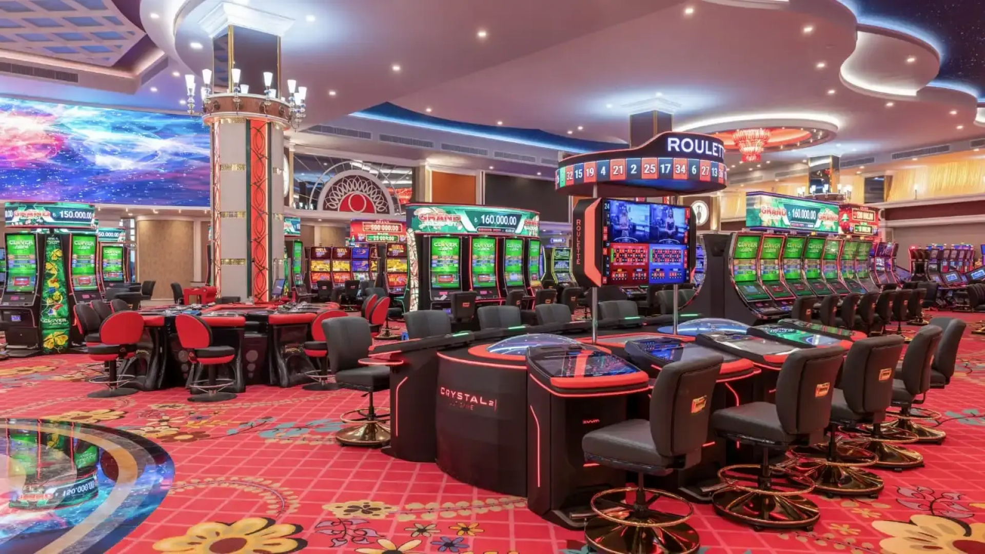 Merit Royal Gardens Hotel & Casino