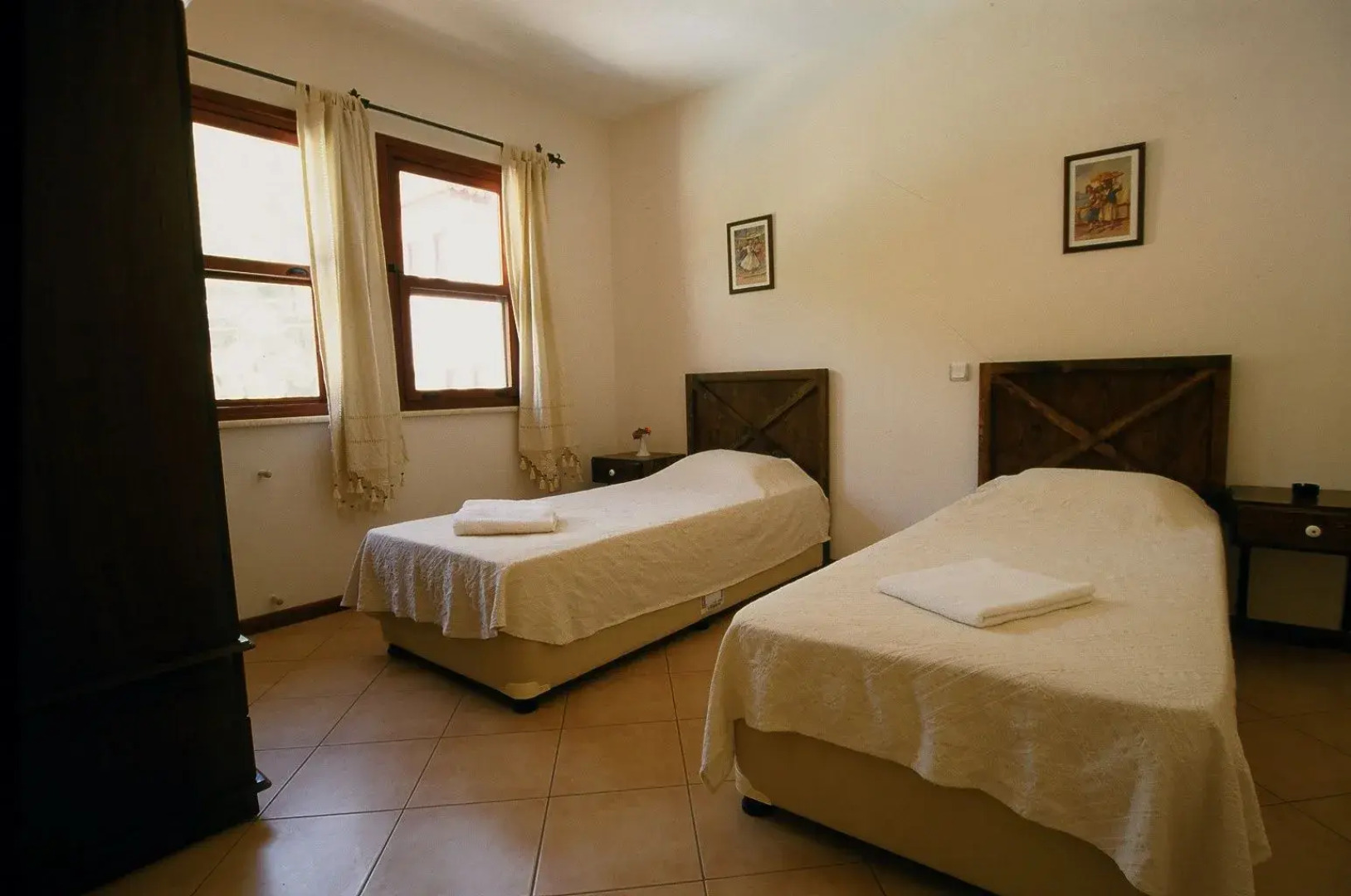 Отель Forest Gate