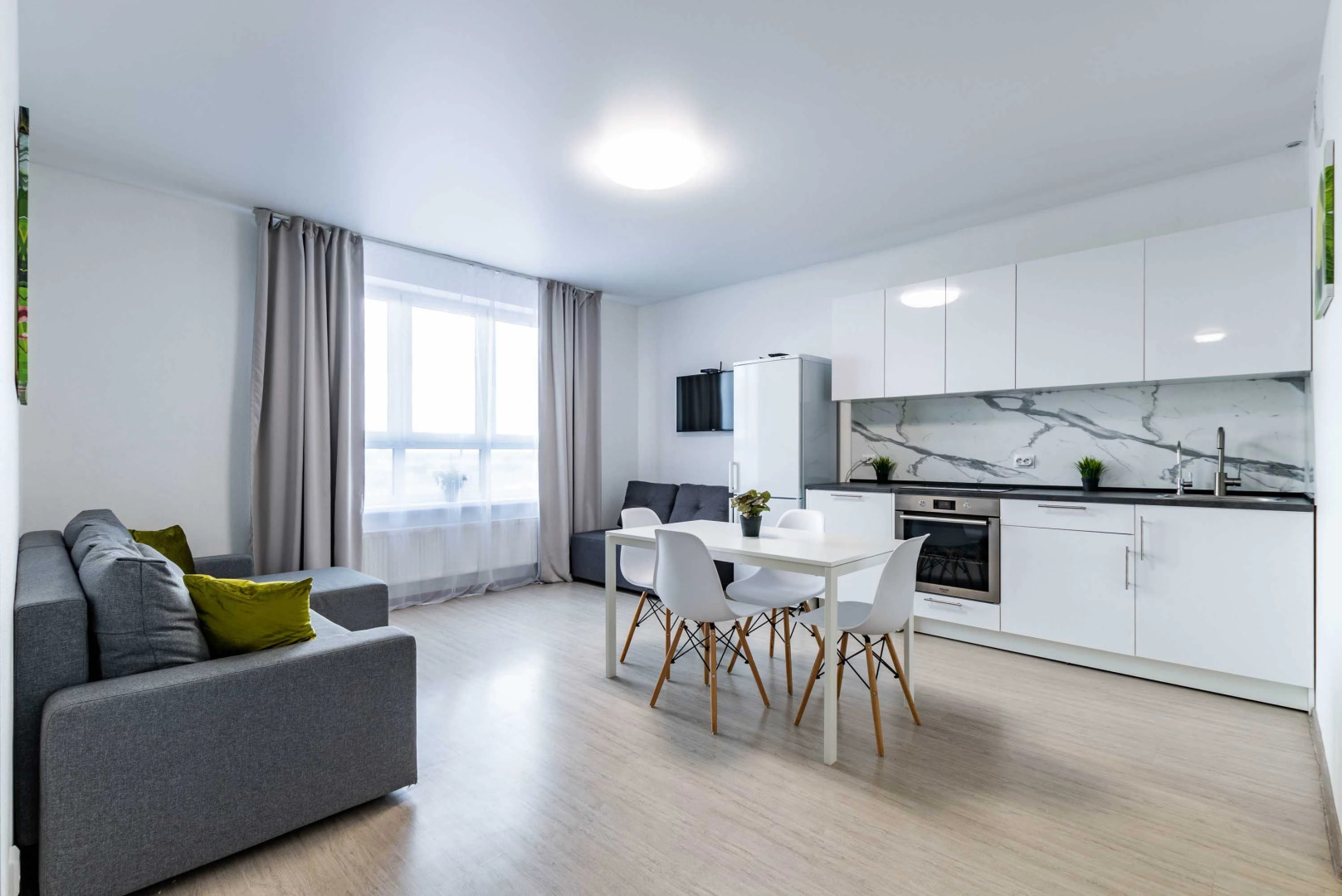 Комфортные апартаменты ЖК Московский квартал