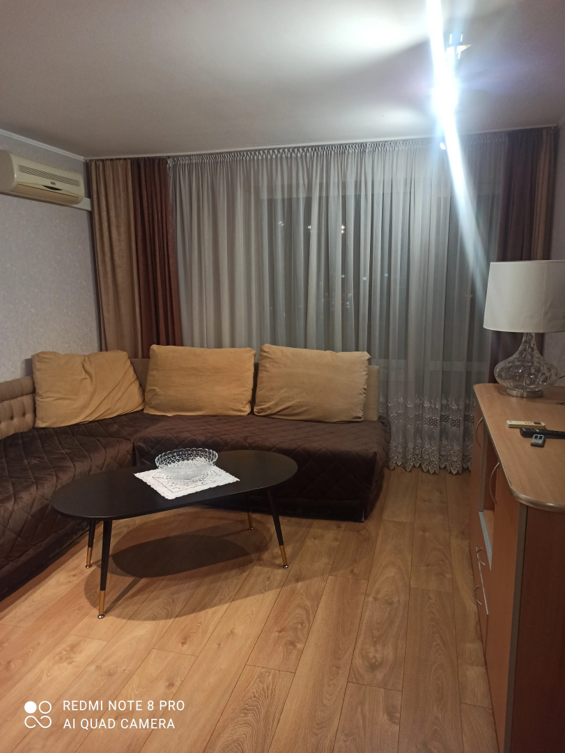 Апартаменты В Центре