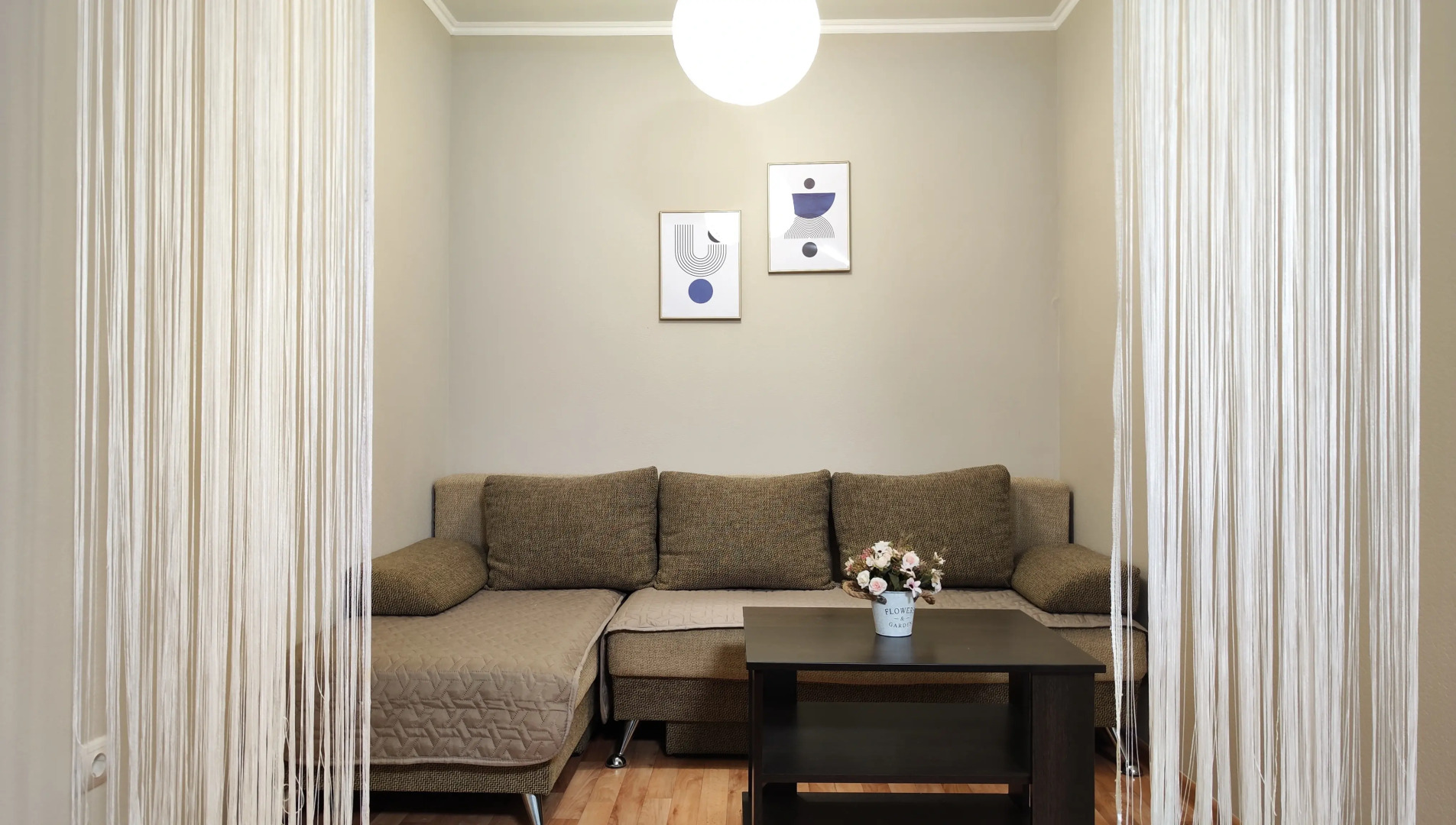 Апартаменты Panda Home в ЖК Европейский для большой семьи