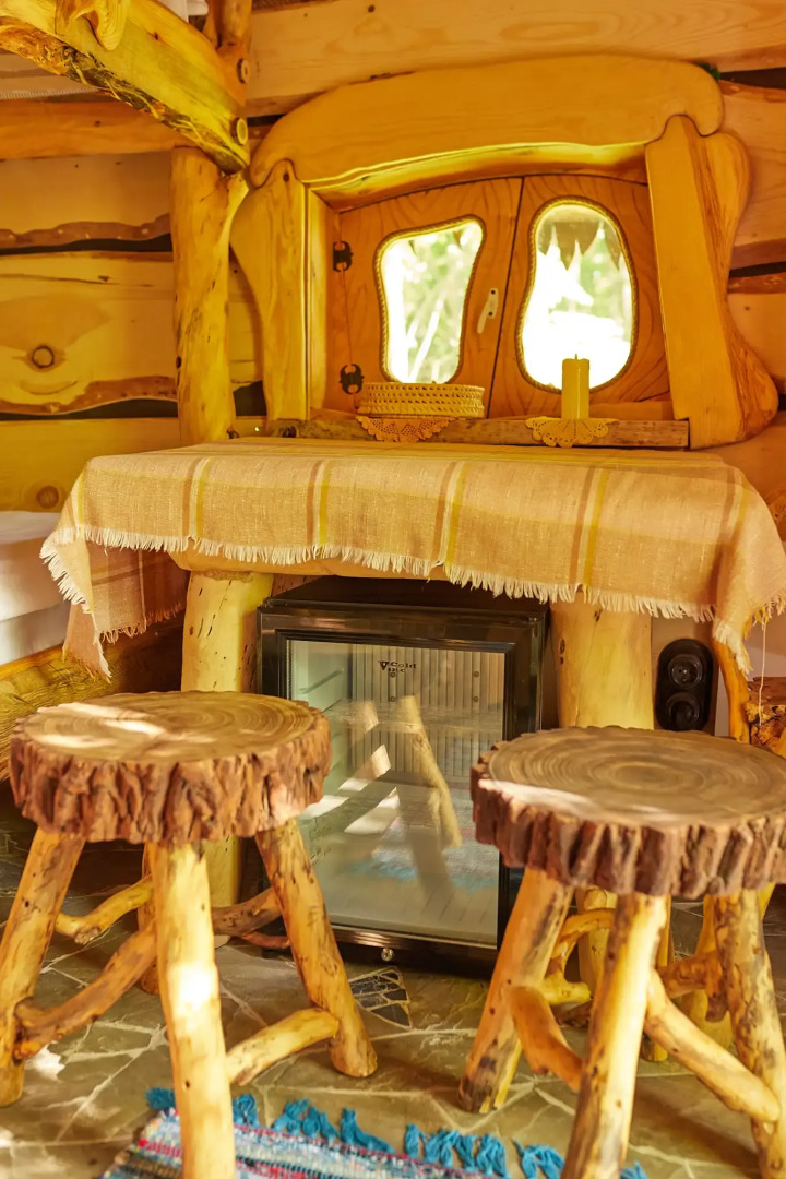 Частный дом Избушка Карлушка