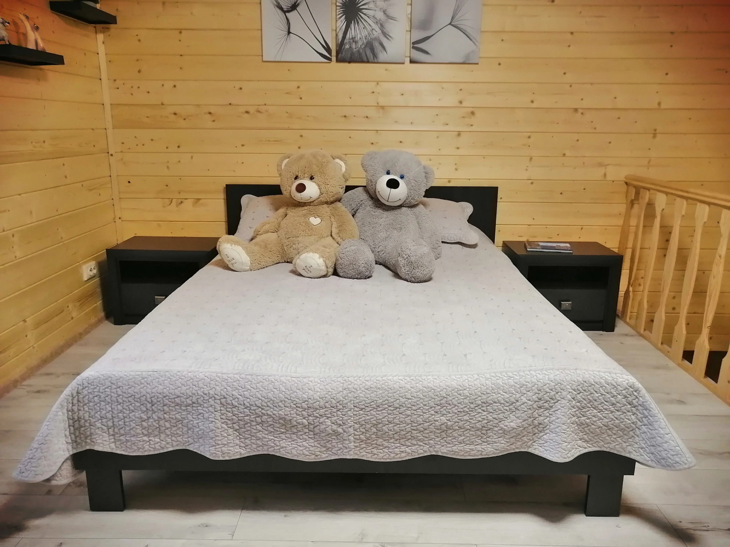 Гостевой дом Домик у озера