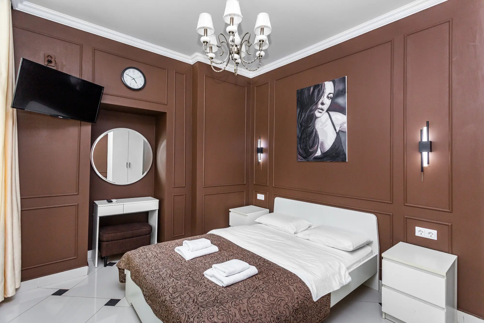 Апарт-отель Sunrise