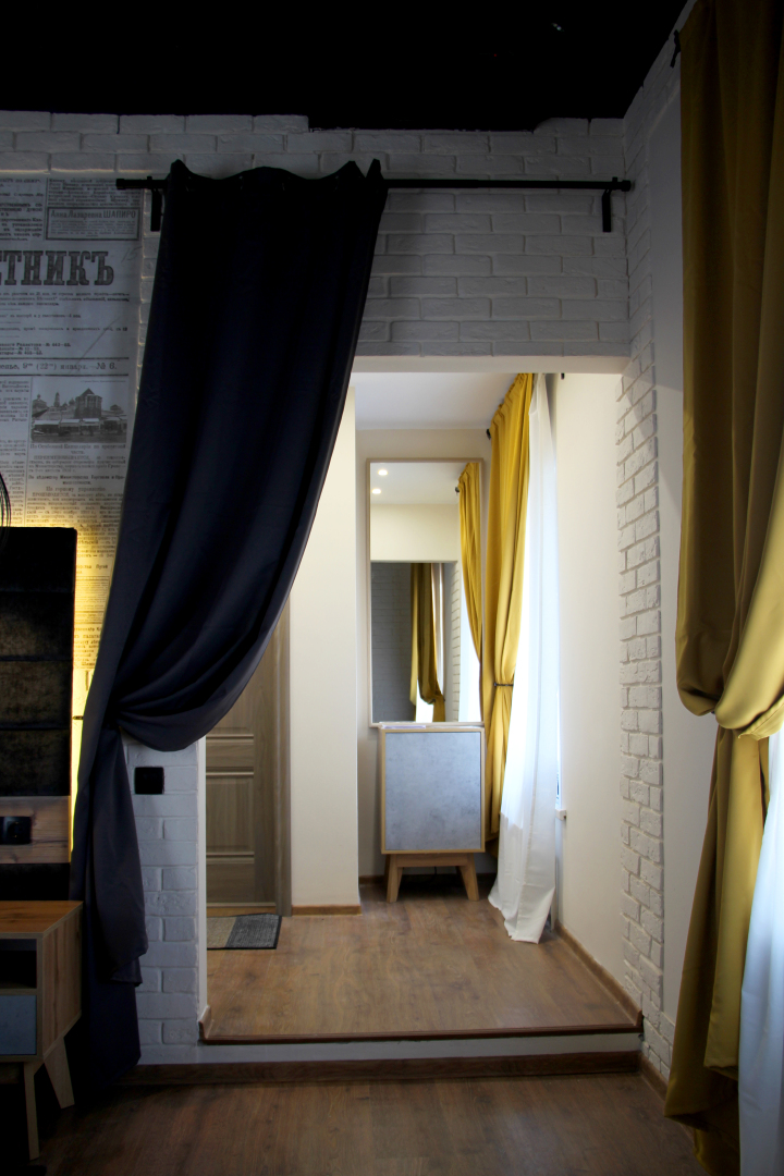 Гостиница Старый город