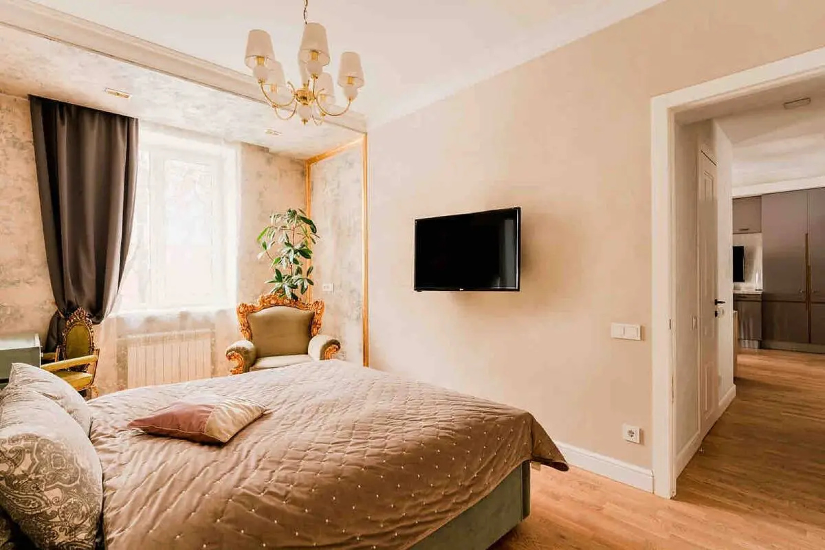 Апартаменты Площадь Победы Минск