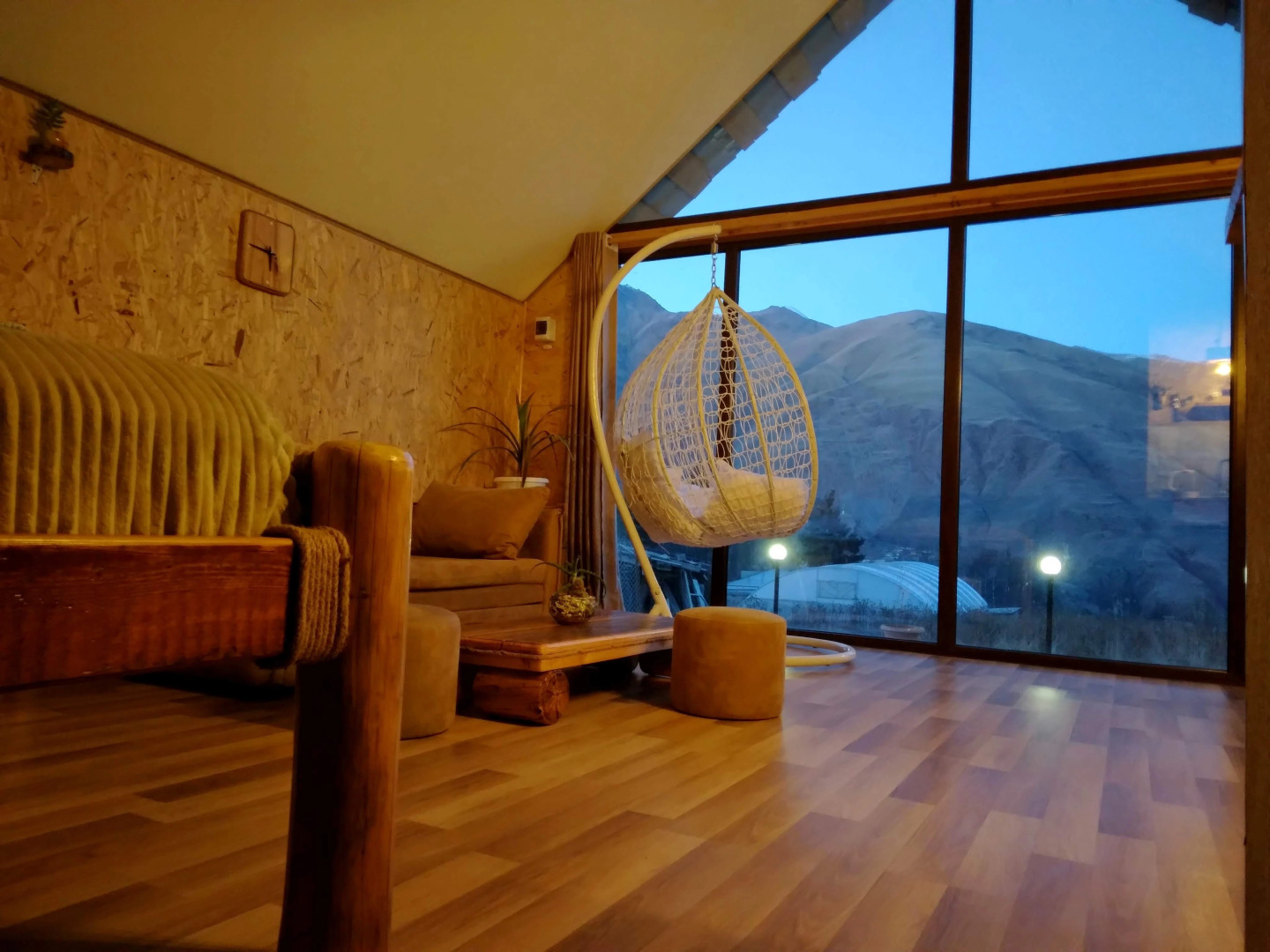 Апартаменты Kazbegi Qabarjina