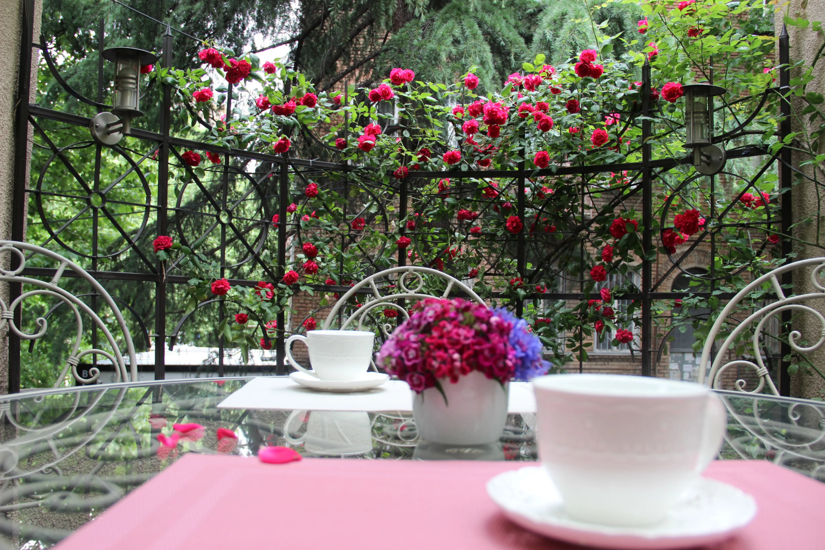 Отель Илиани