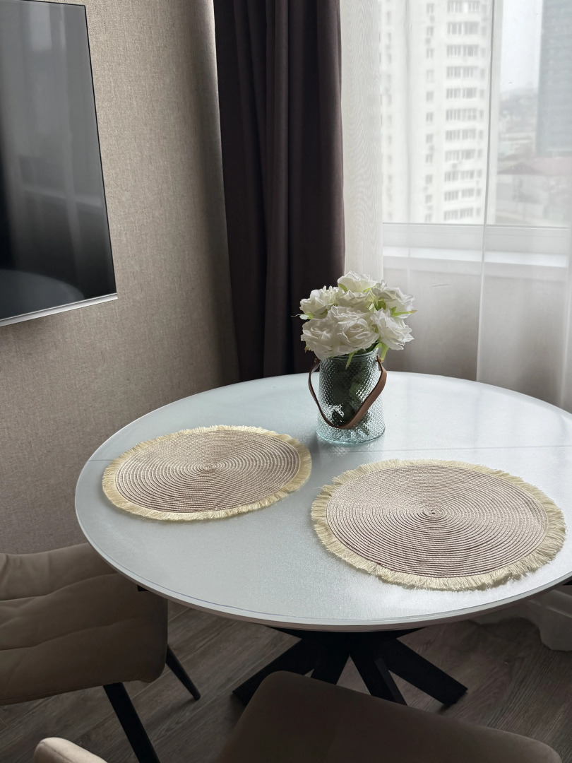 Квартира уютная напротив Театра оперы и балета