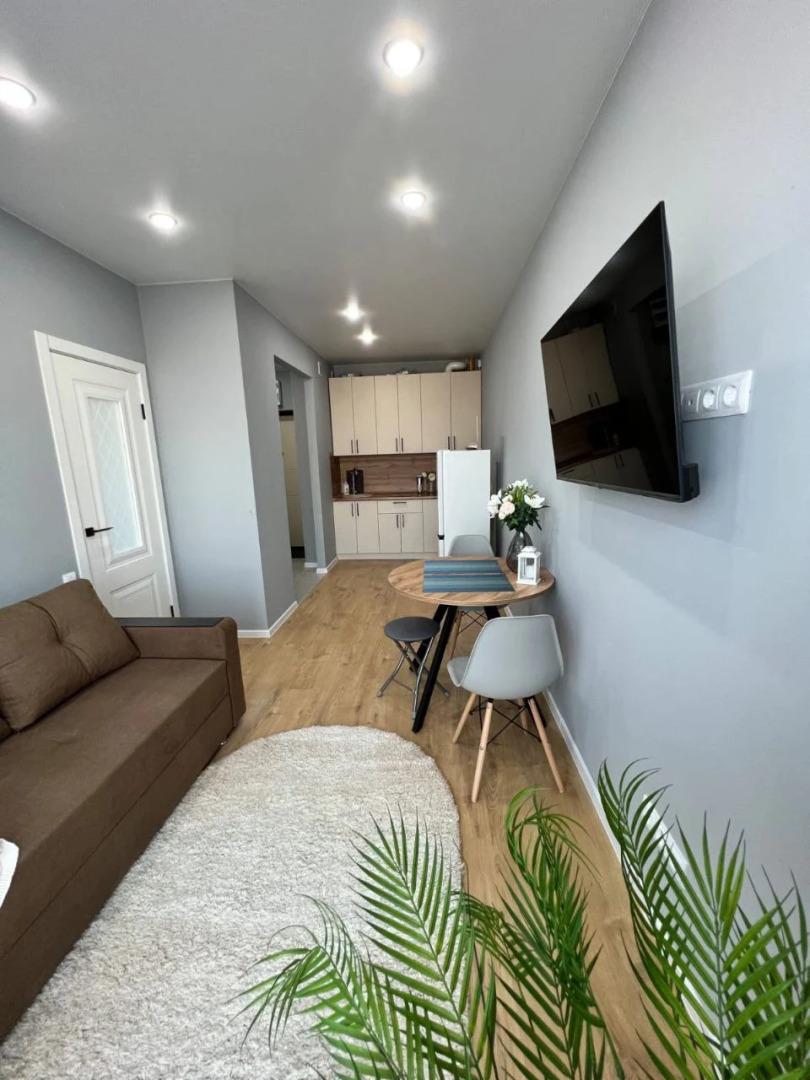 Квартира 259 Уютный Дом