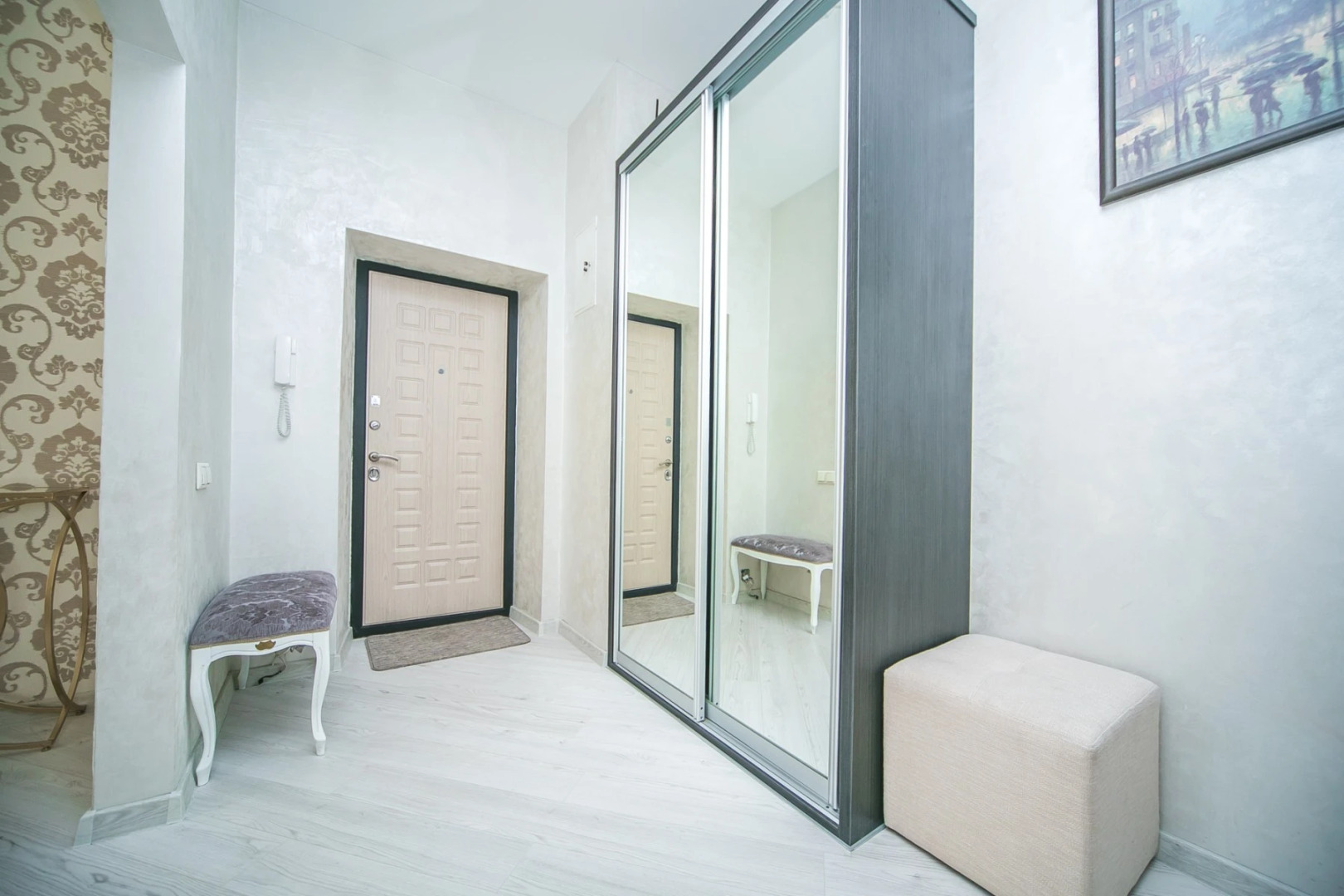 Апартаменты 2х комнатные Карла Маркса 45 Центр