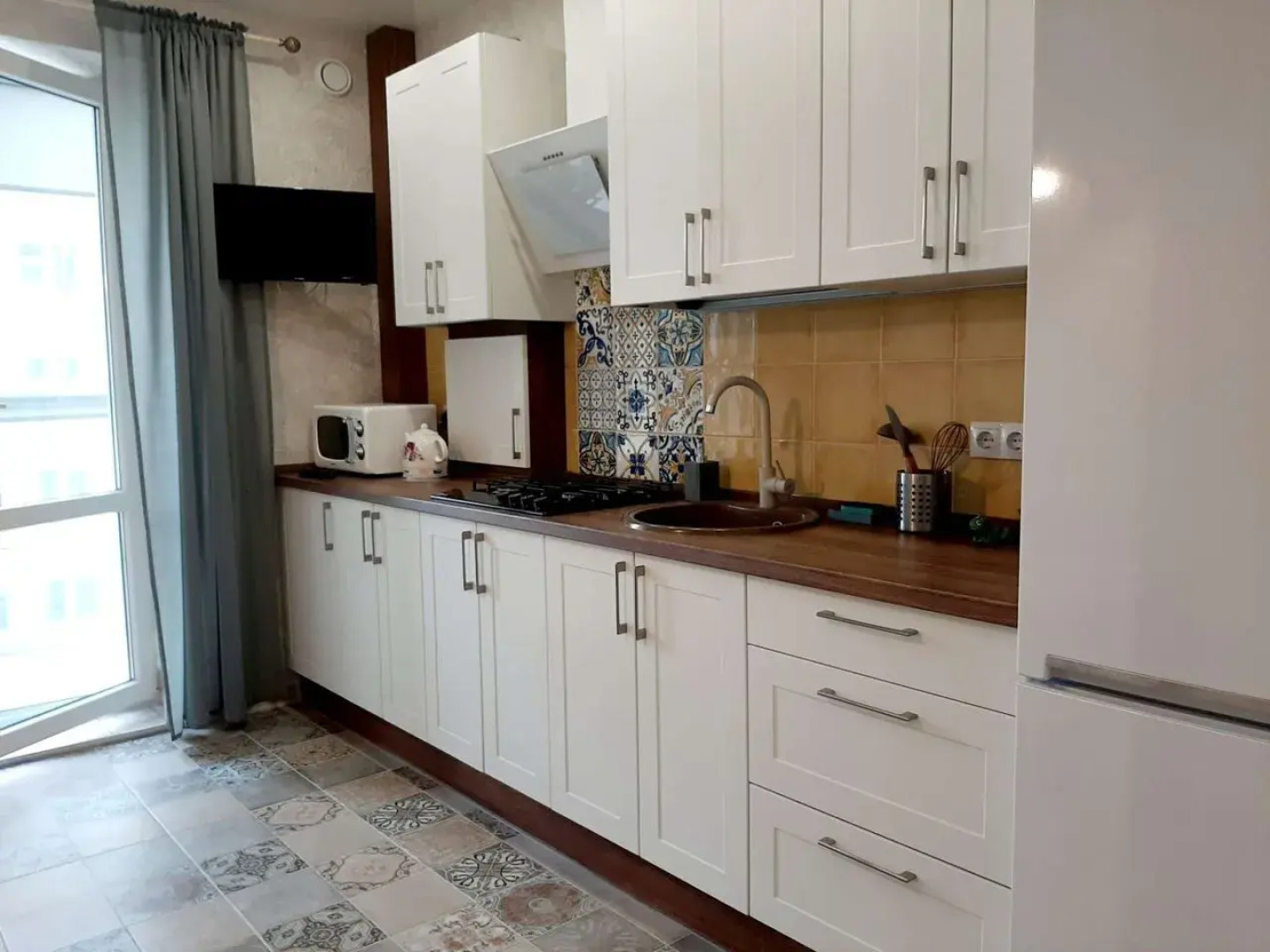 Квартира на Улице Валентина Мосина 6