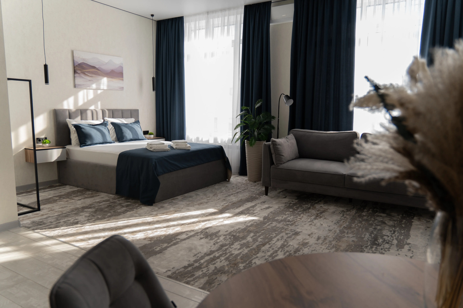 Апарт-отель Аура