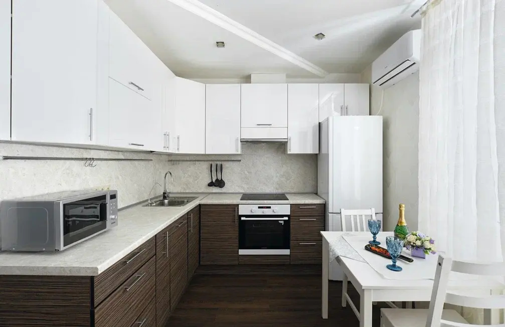 Апартаменты Raido