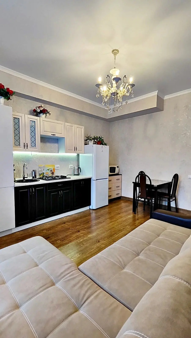 Апартаменты рядом с парком № 2