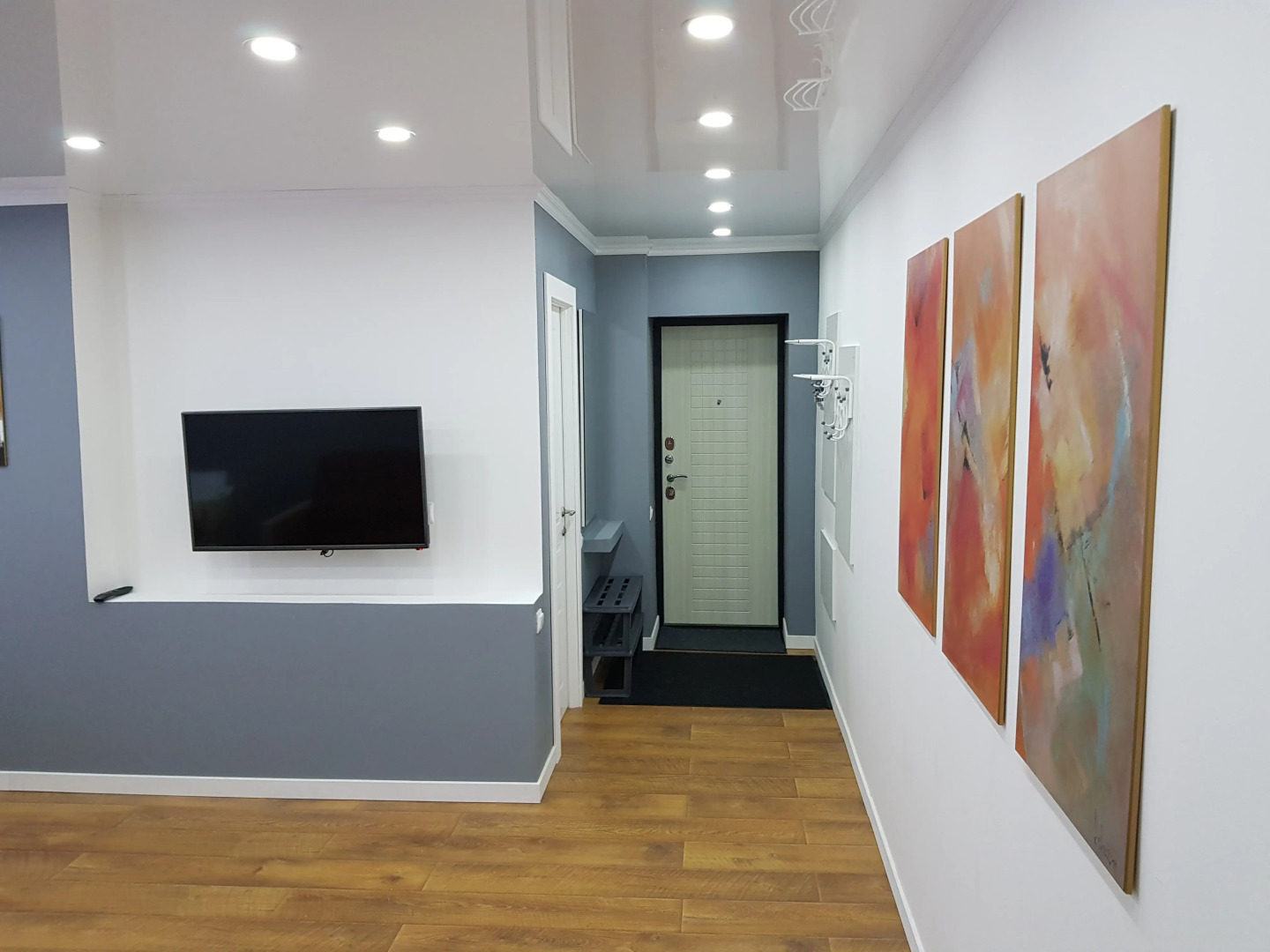 Апартаменты Ленина 33