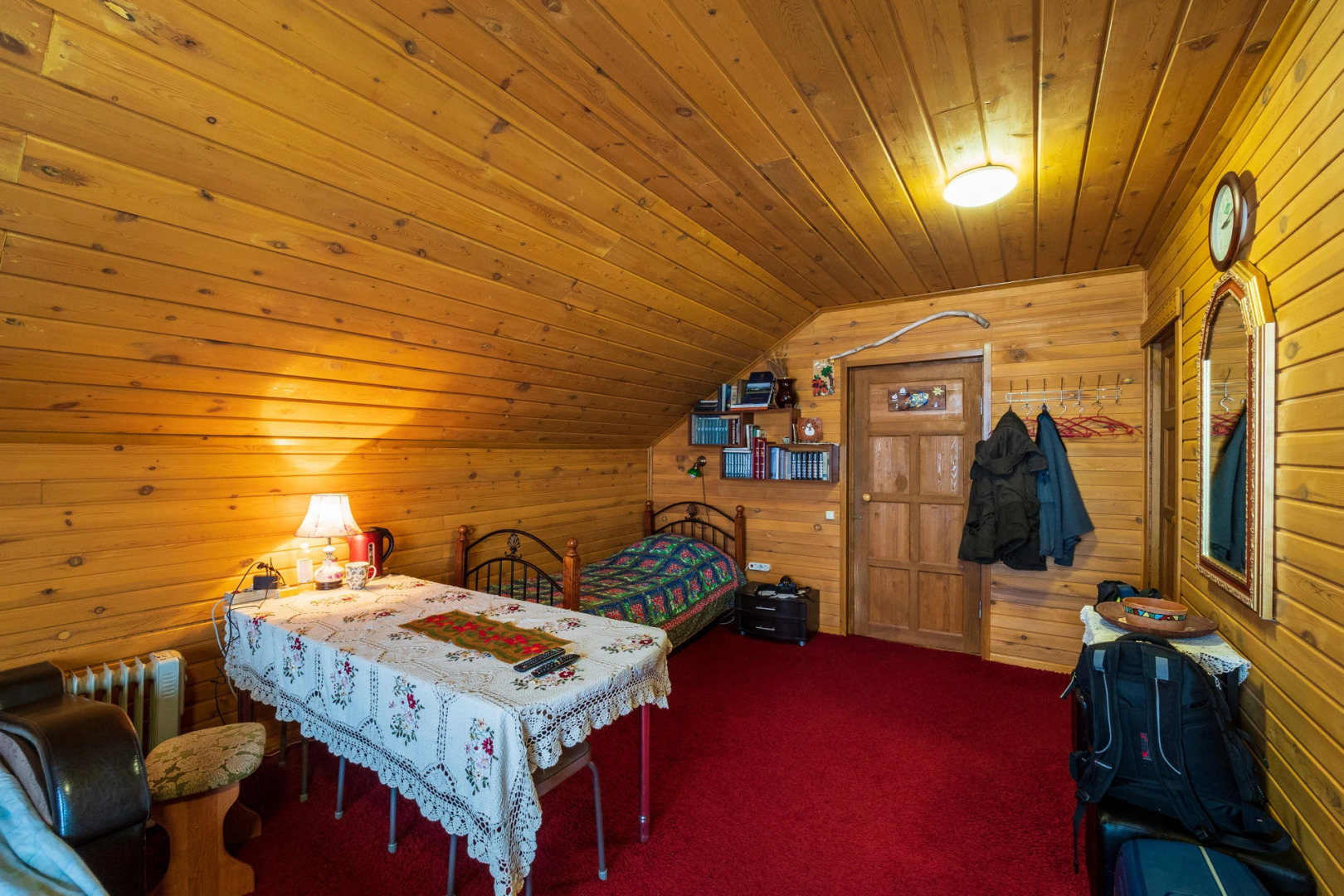 Гостевой дом Филоксения - Ольхон