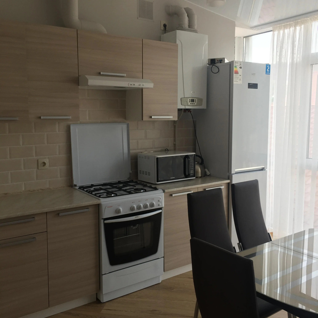 Трехкомнатные апартаменты на 5-7 человек