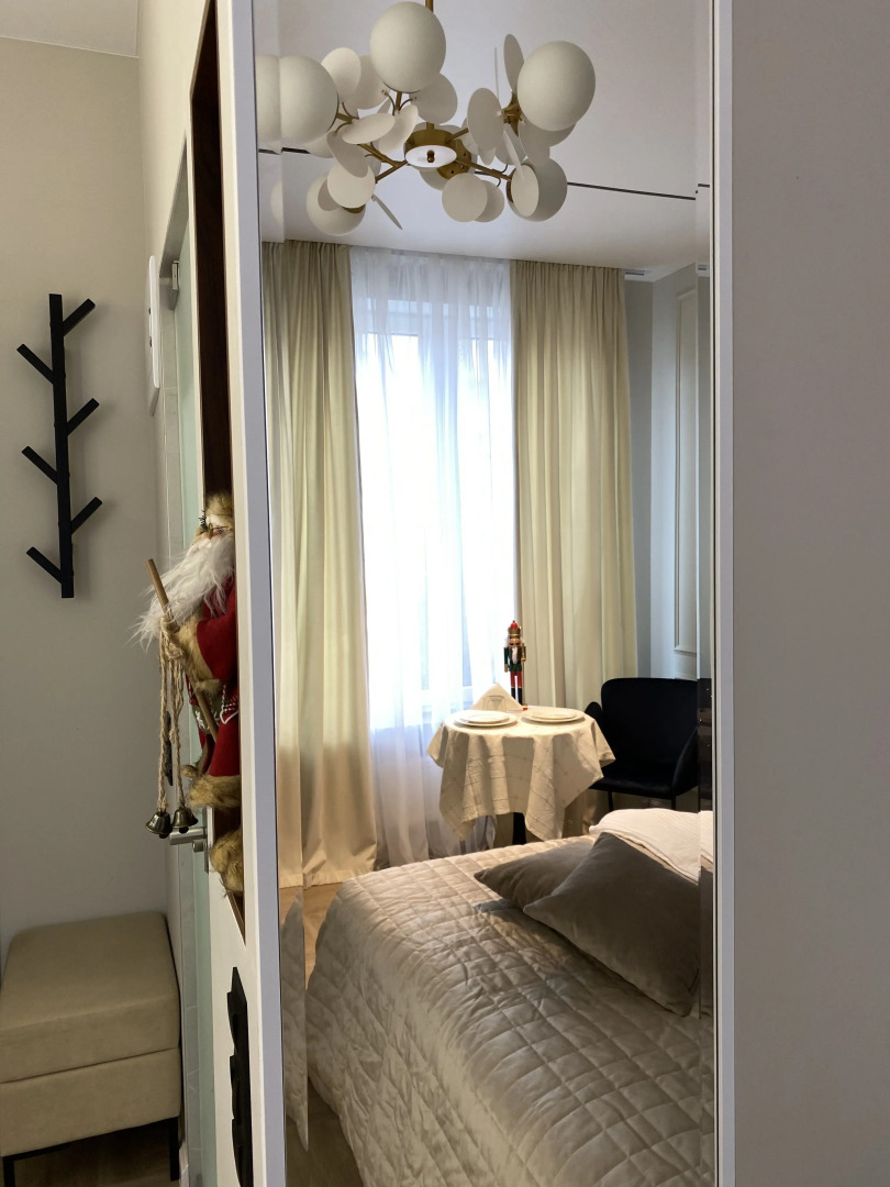 Апартаменты с Сауной