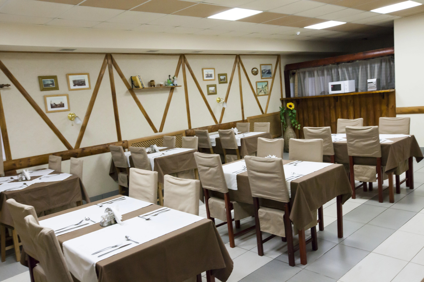 Гостиница Центральная