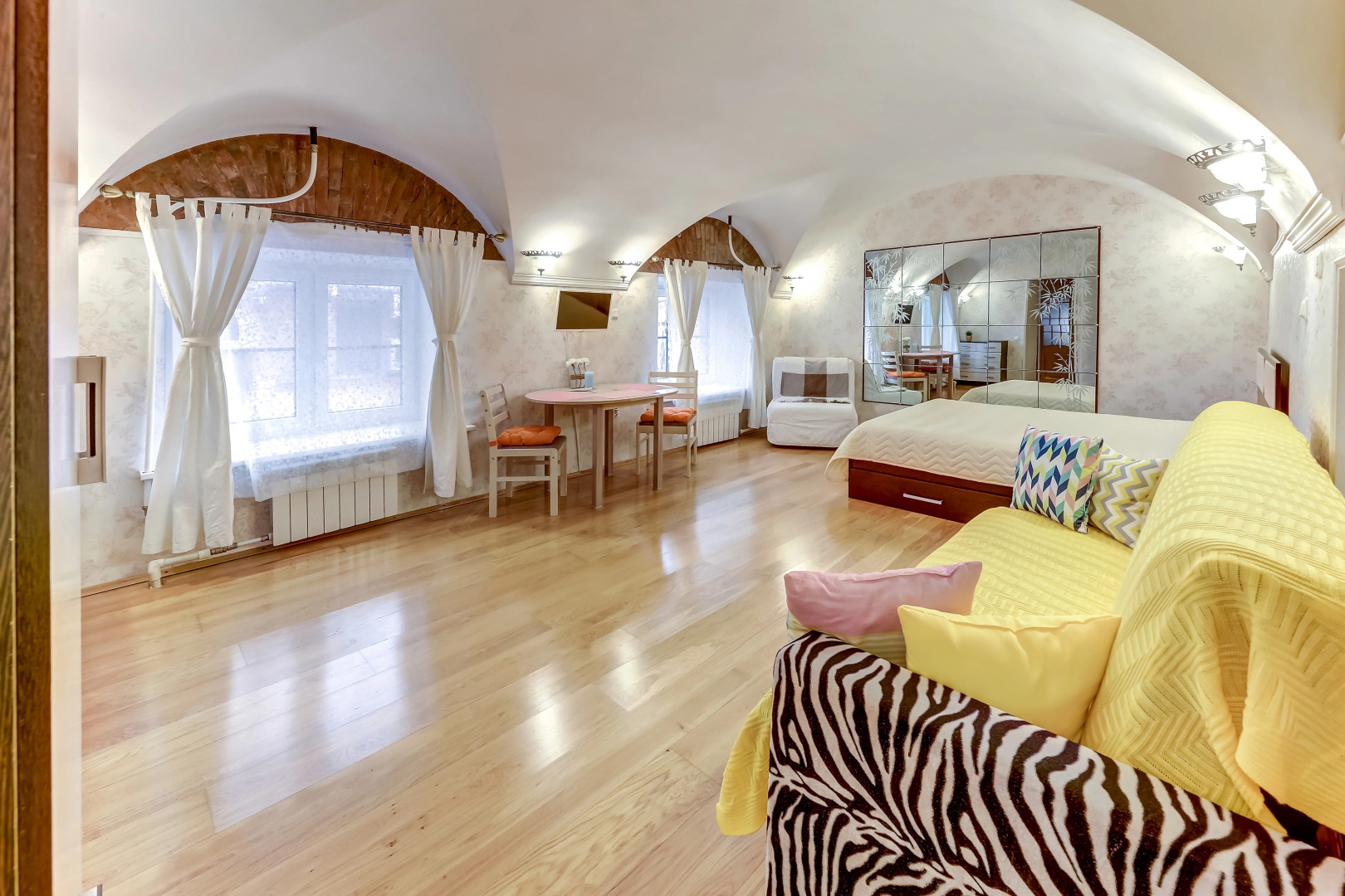 Апартаменты Ingria Chernyshevsky