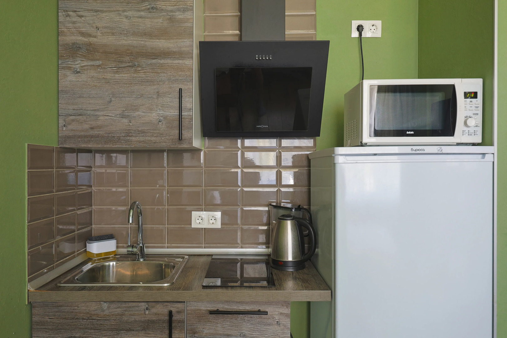 Квартира 234-1 Full House в ЖК Переделкино