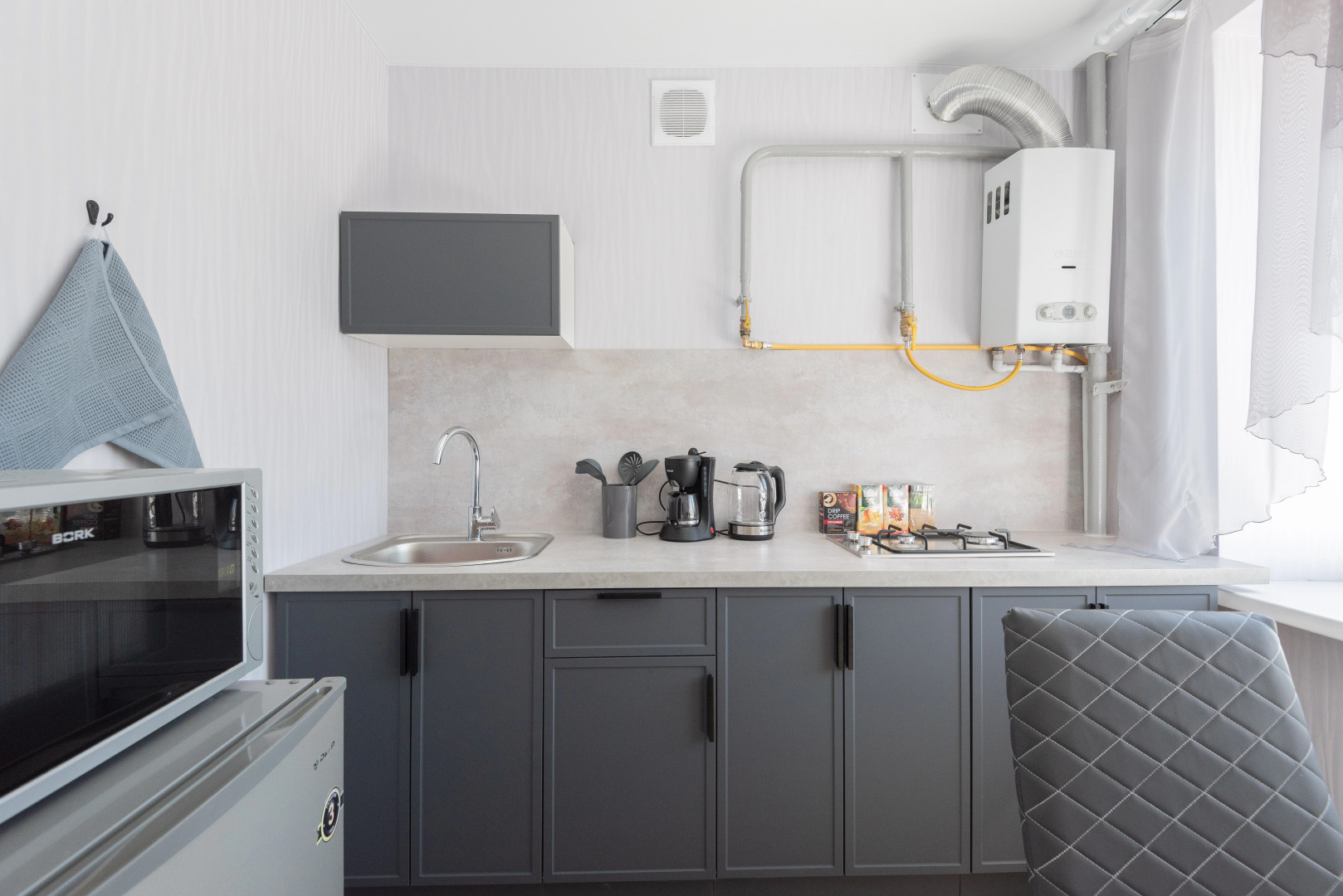 Квартира Двухкомнатная