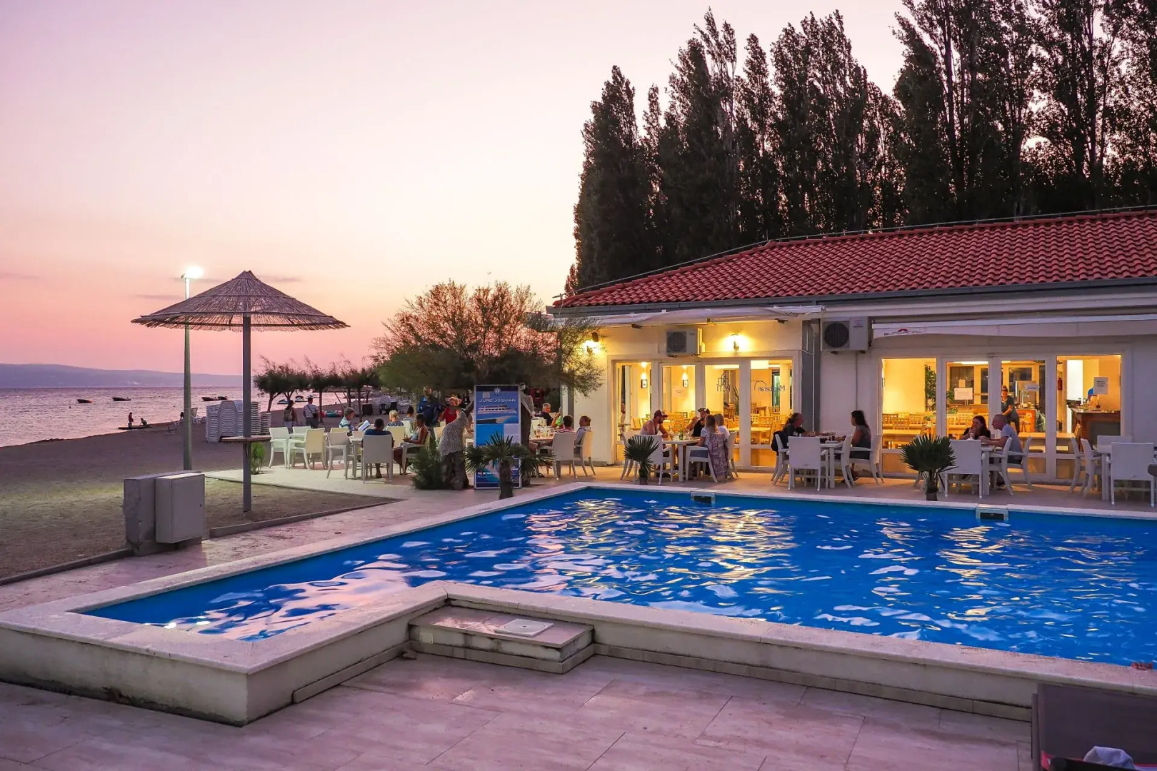 Бунгало Mediteran Travel Mobile Homes Galeb