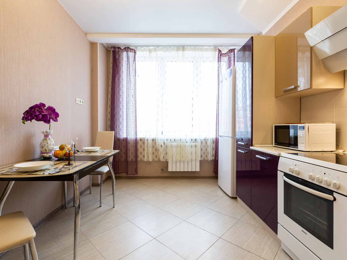 Апартаменты на Проспекте Ленина