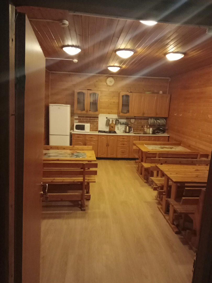 База отдыха Ладожский причал