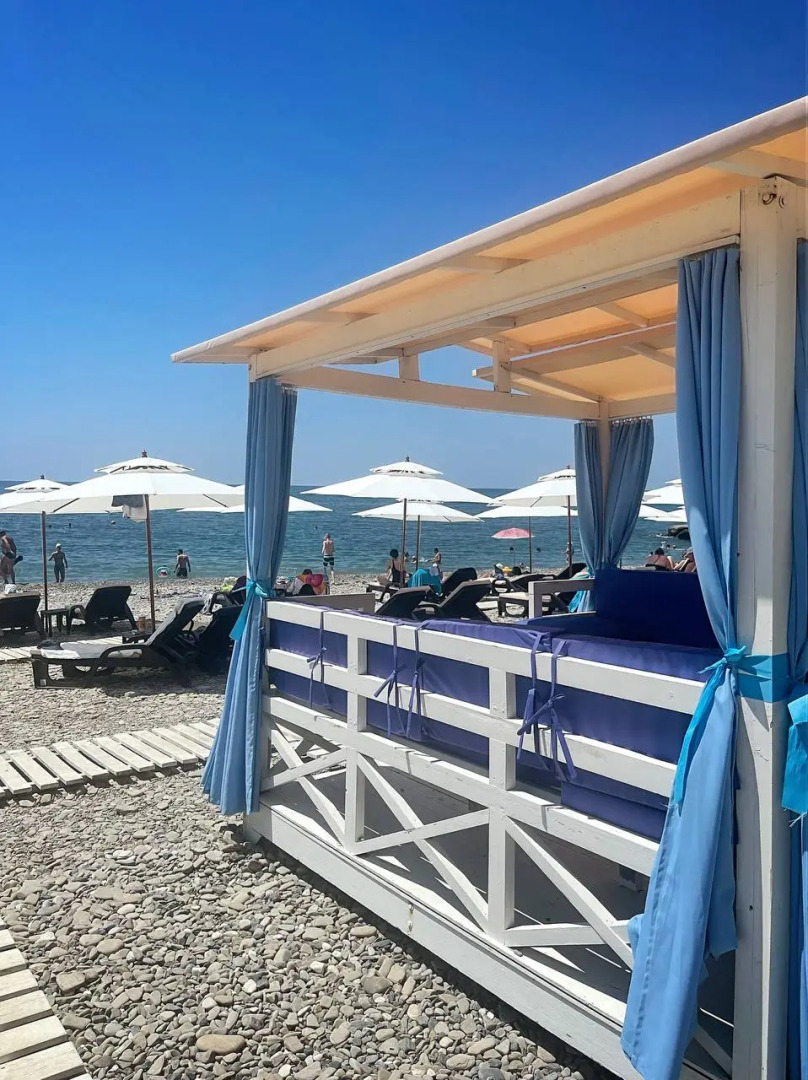 Гостевой дом Happy rabbit