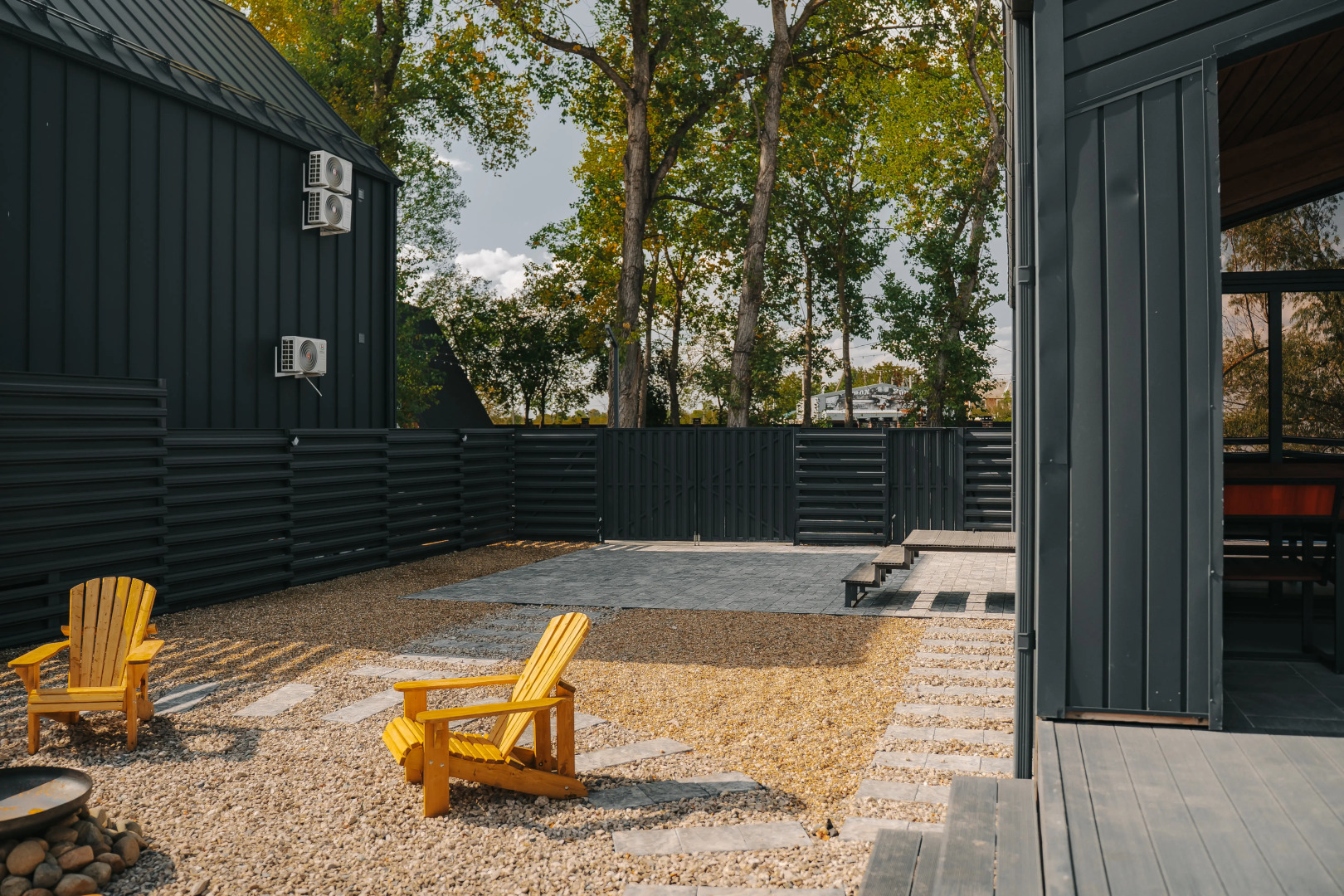 База отдыха Духугу