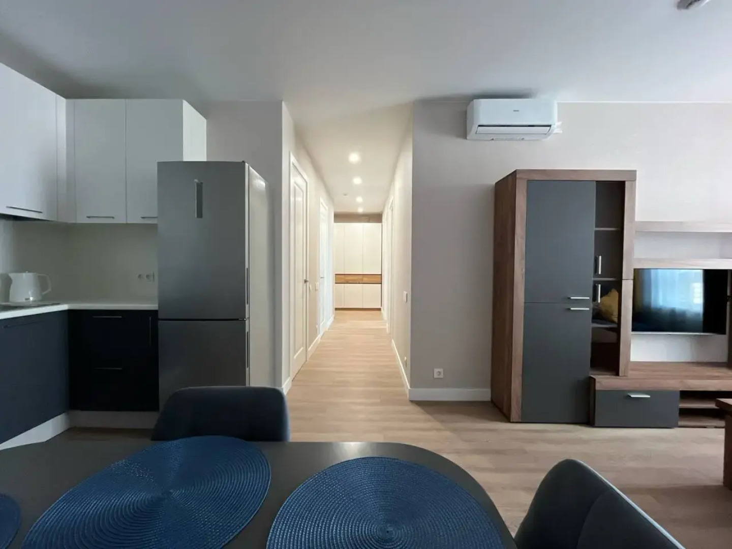 Квартира Трехкомнатная на шестерых с кондиционером