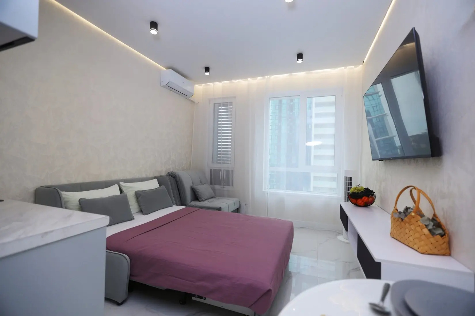 Квартира Уютная квартира