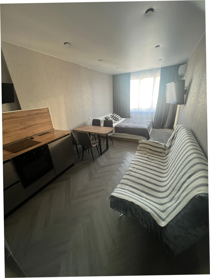 Квартира у автовокзала