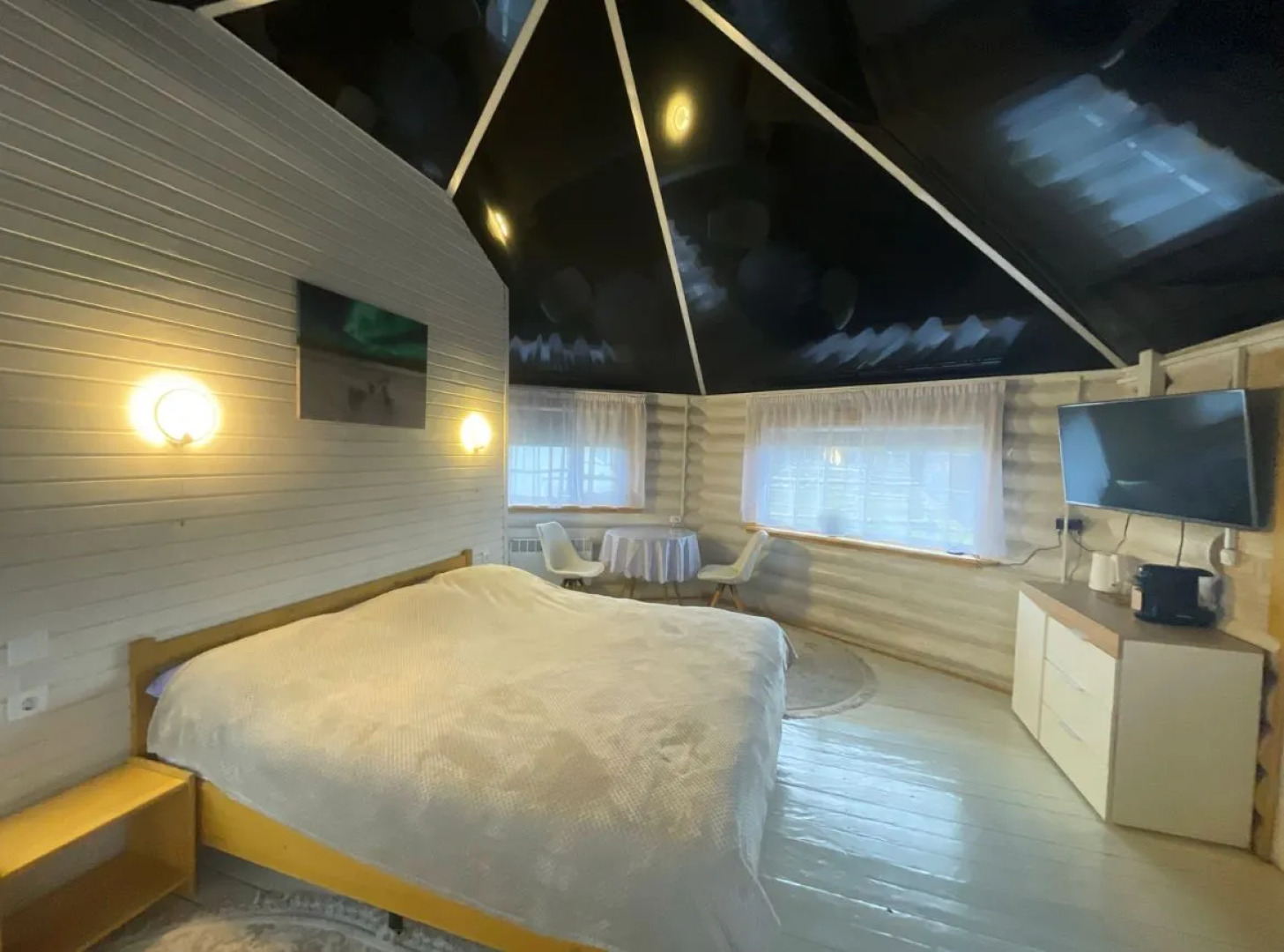 Отель на ферме