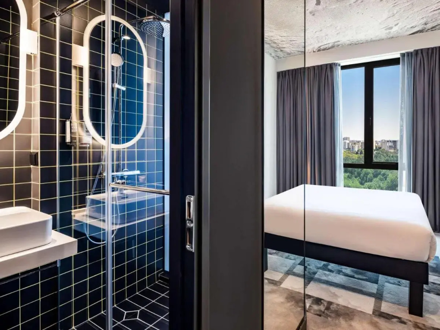 Hotel Ibis Tbilisi City - Новый Отель