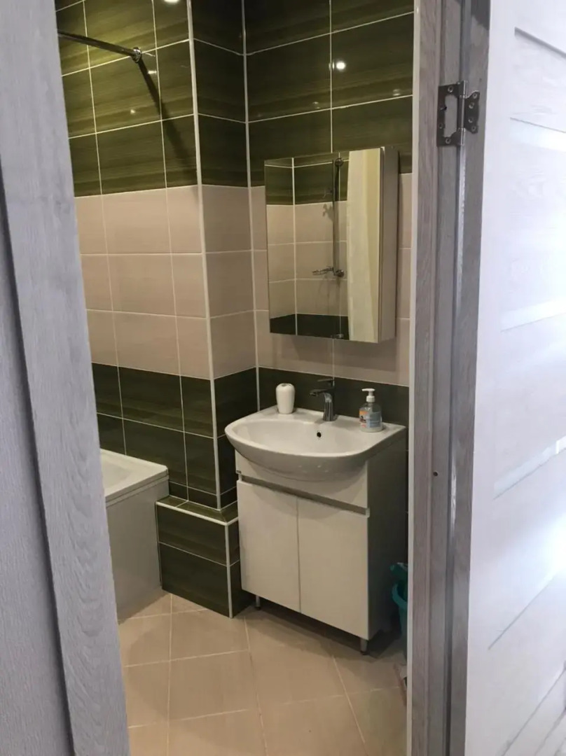 Апартаменты Уютное жилье у Дворца спорта