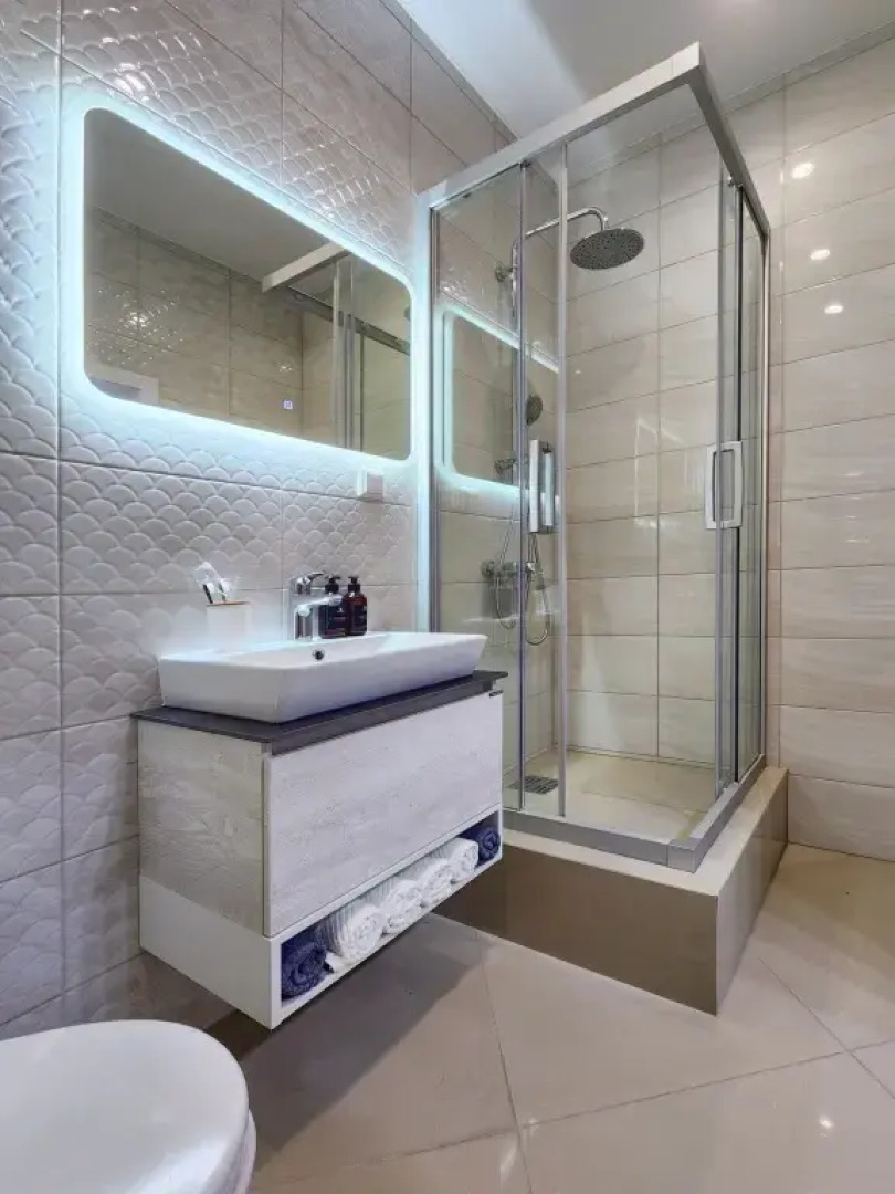 Апартаменты ВИП Номер в Метрополис 3