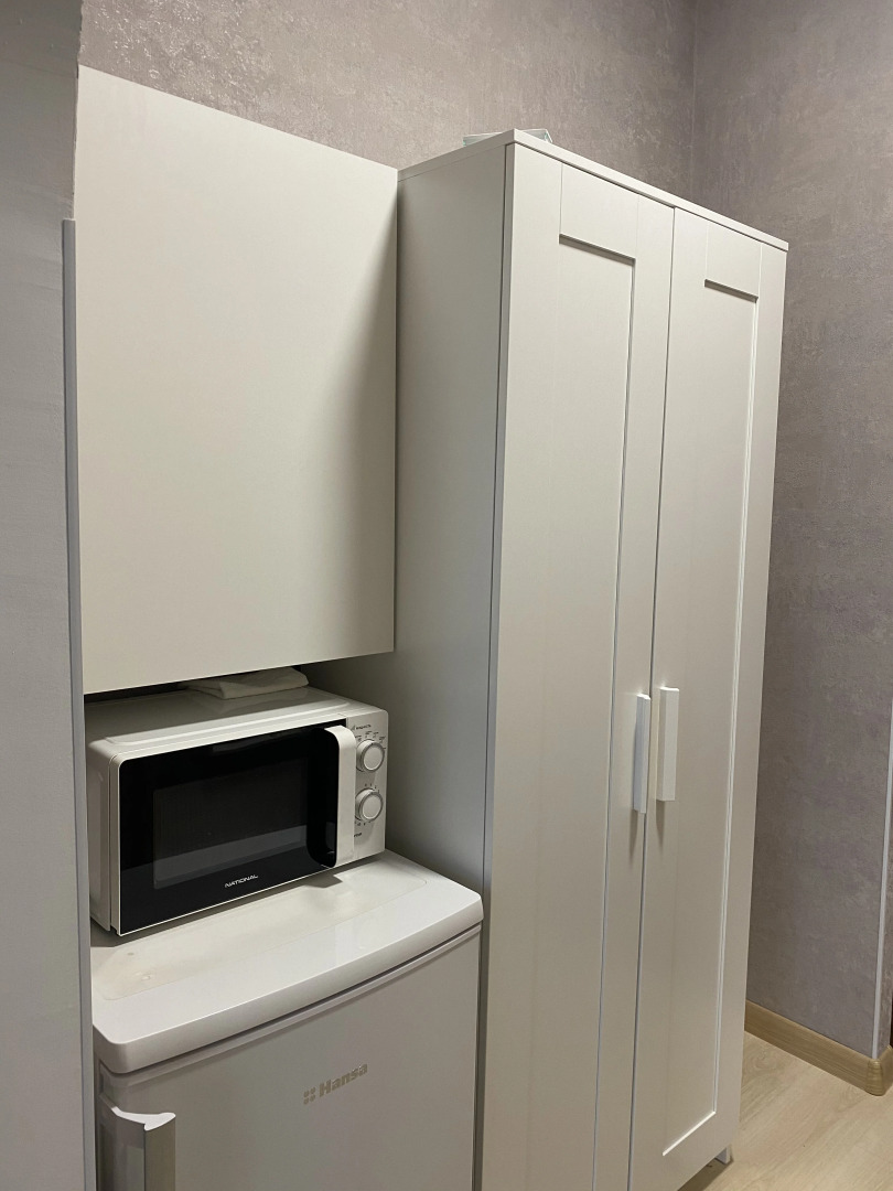 Апартаменты с балконом и видом на море