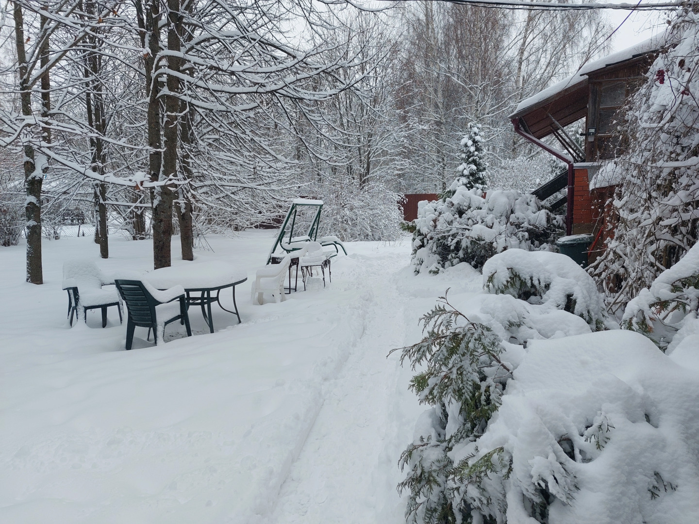 Dlya Dushi I Serdtsa U Mozhayskogo Morya Guest house