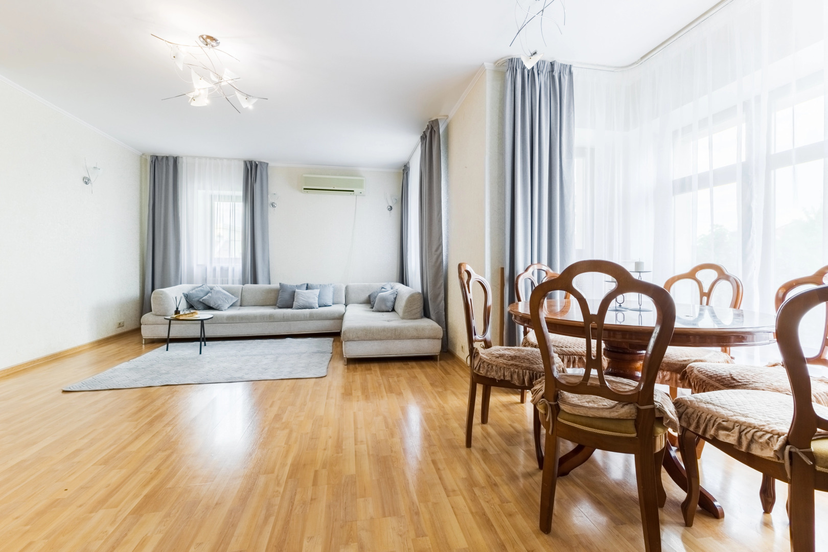 Апартаменты Comfort Home для 12 Гостей