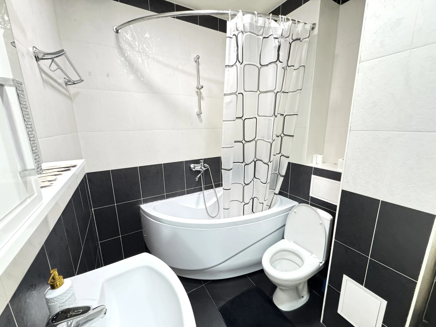 Апартаменты Двухкомнатные в Районе Вокзала