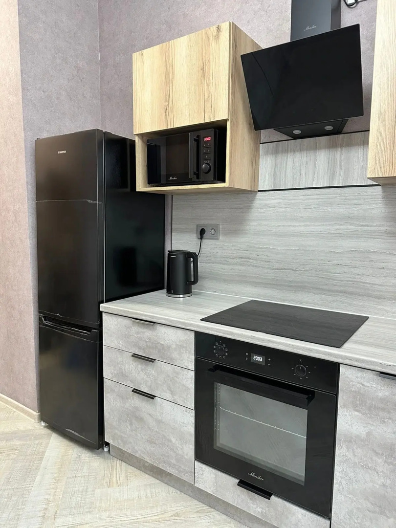 Квартира евродвушка с гардеробной