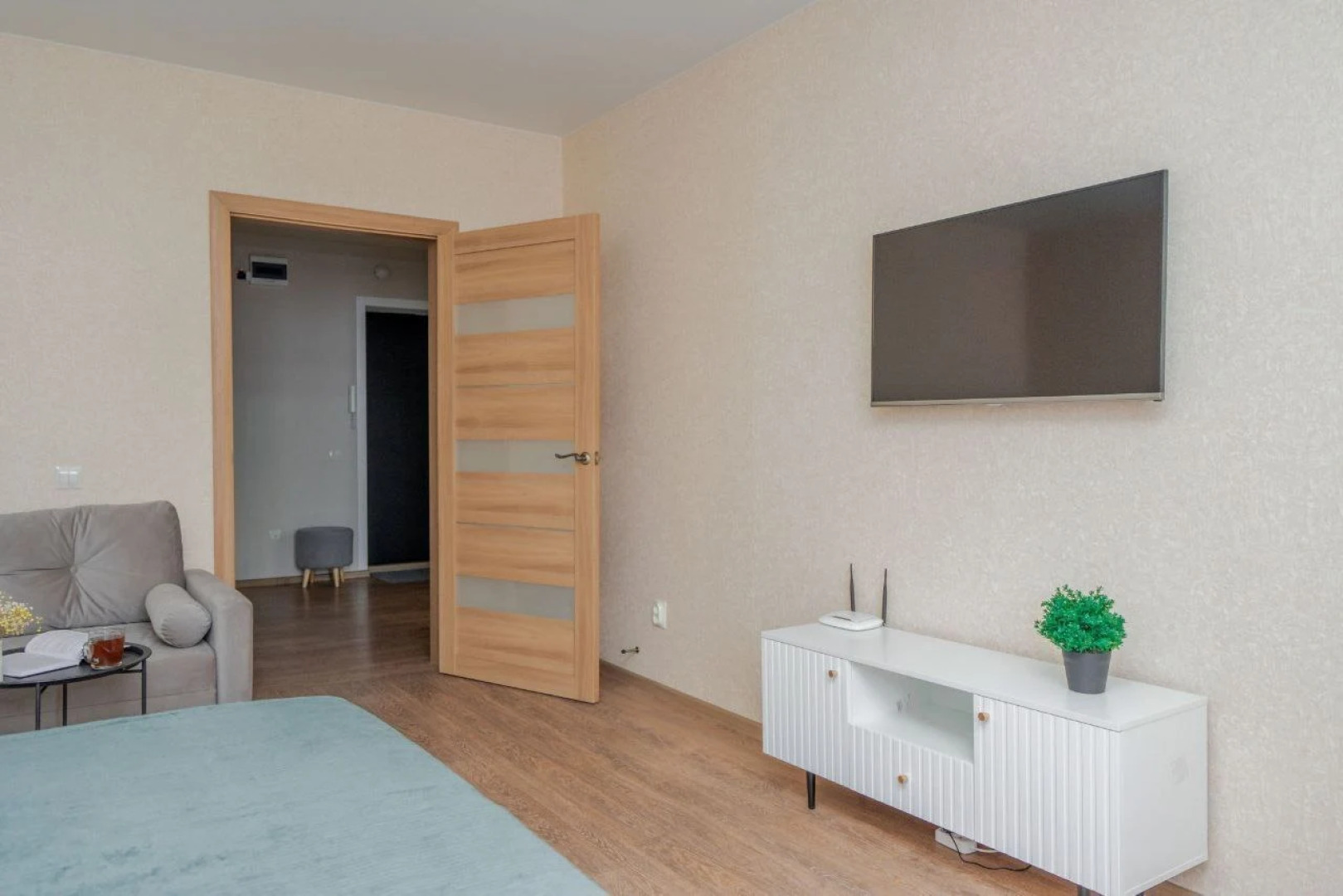 Апартаменты на Переверткина 1/7