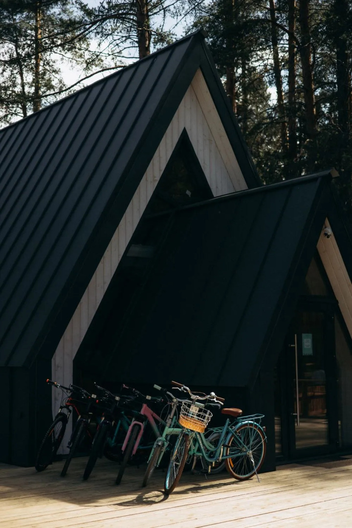 Отель  Хвоя.Карелия